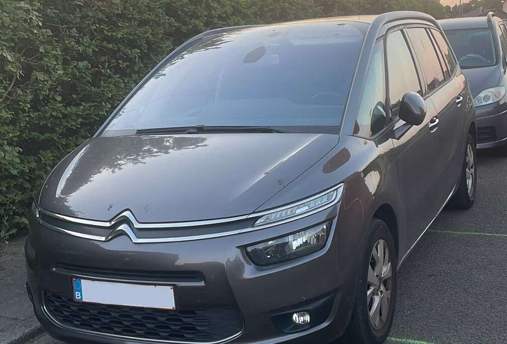 Citroen 1.6 BlueHDi Attraction S&S
