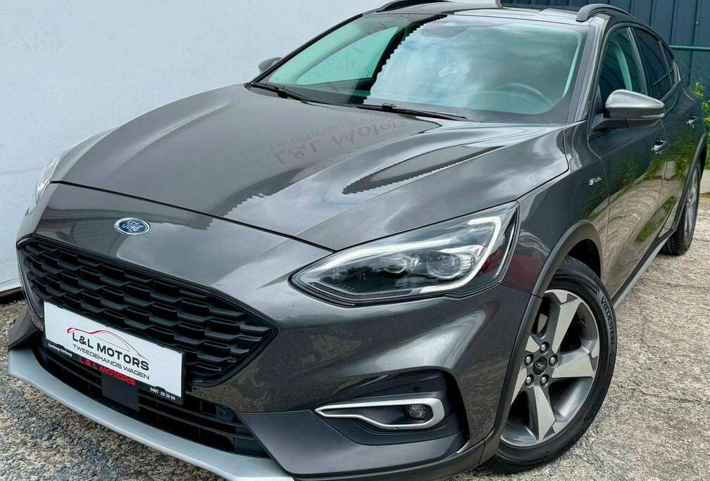 Ford Active 1.5 EcoBlue*Camera Led Carplay Keyless Alu 17\