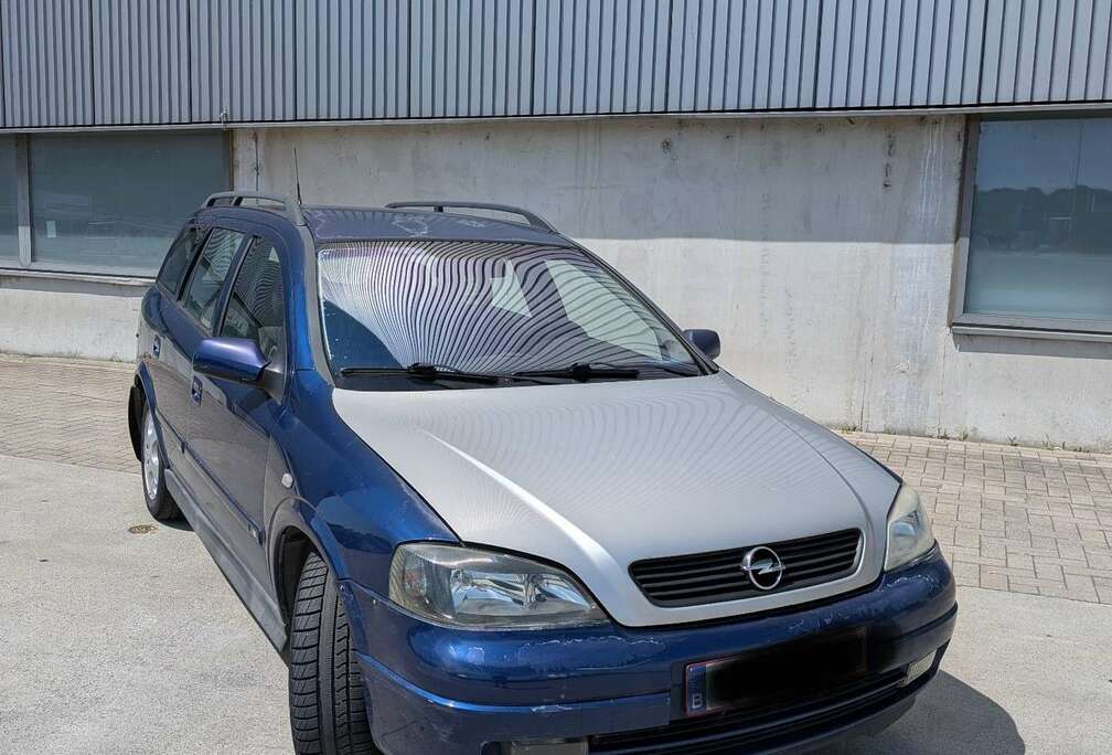 Opel Break 1.4i 16V Tiffany