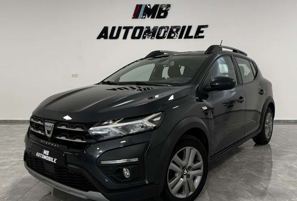 Dacia Sandero LPG 1.0 Stepway Led*clim*navi
