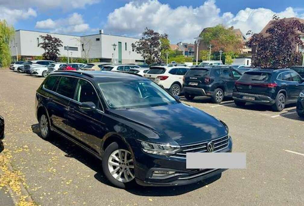 Volkswagen Passat SW 1.5 TSI Elegance Business OPF DSG(EU6AP)