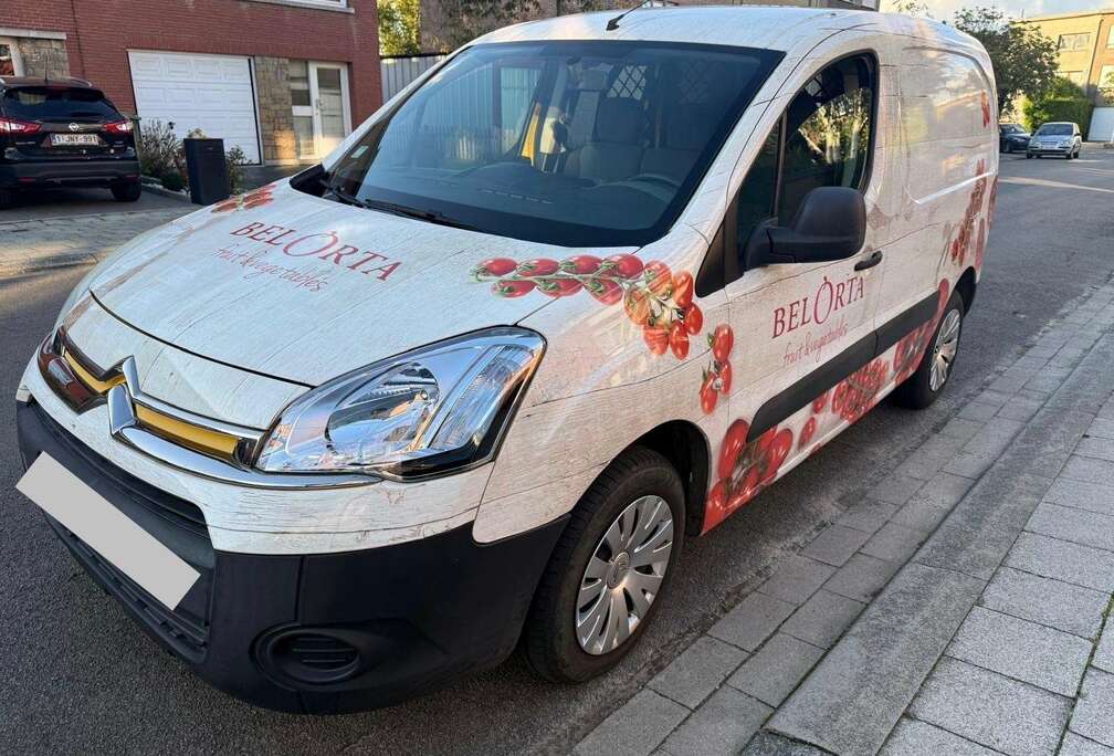 Citroen 1.6 e-HDi