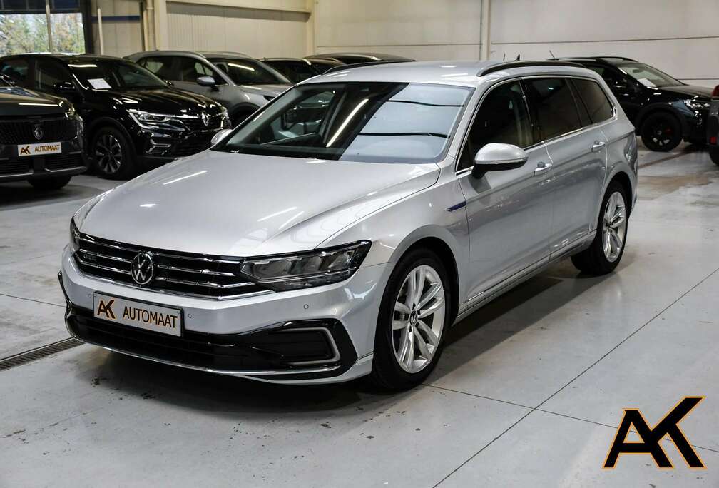 Volkswagen Passat Variant 1.4 TSI Plug-In-Hybrid DSG GTE