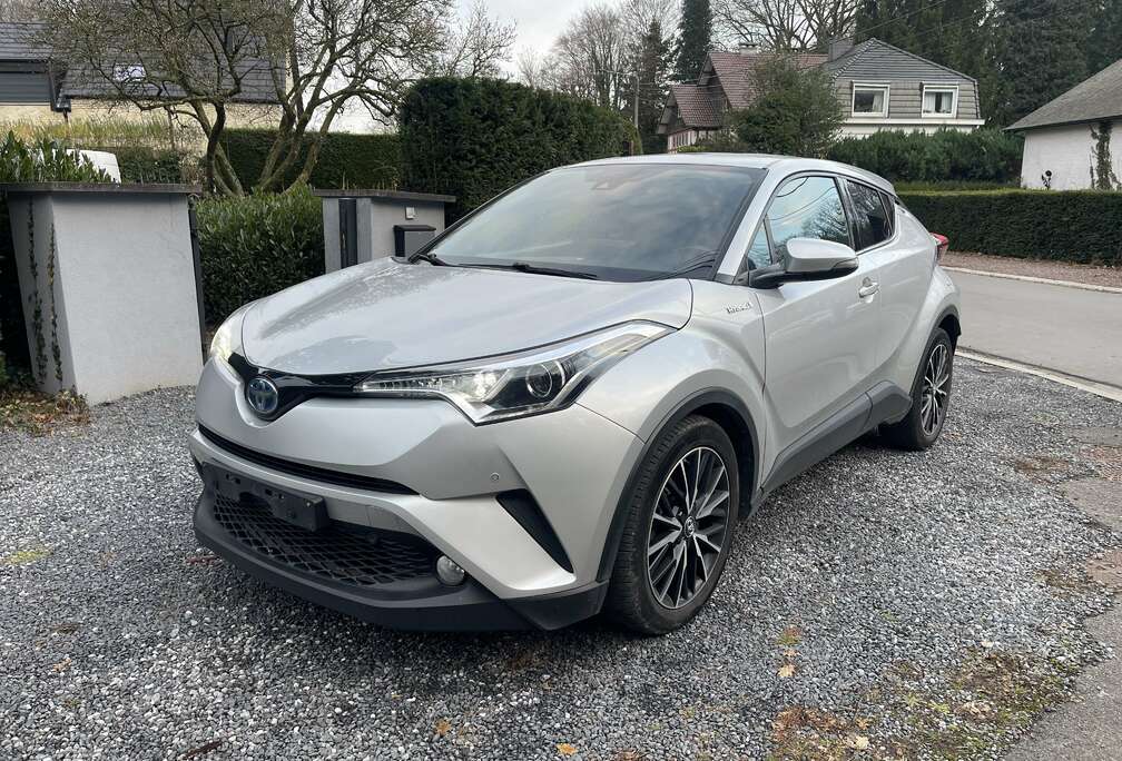 Toyota C-HR Hybrid 1.8i VVT-i C-Hic E-CVT