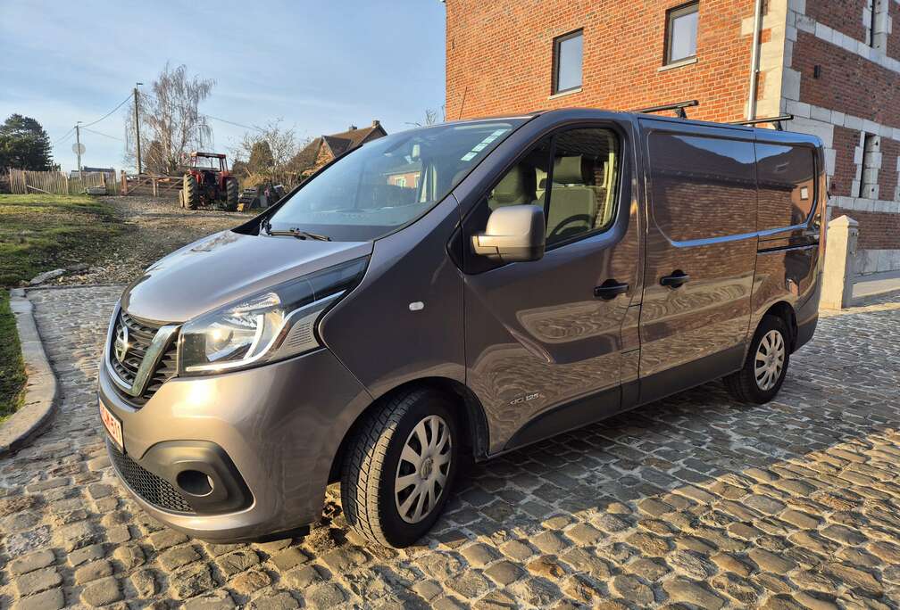 Nissan 1.6 dCi L1H1 Optima Comfort Crew S/S