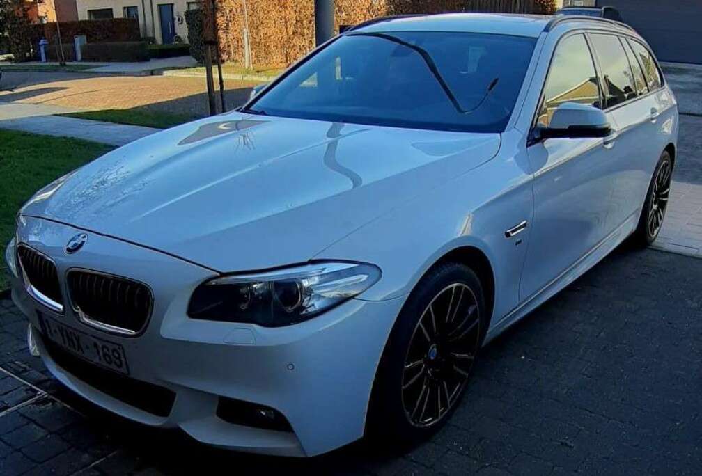 BMW 520d Aut.