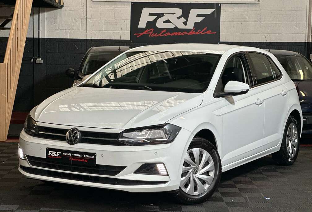 Volkswagen Polo 1.0i Comfortline