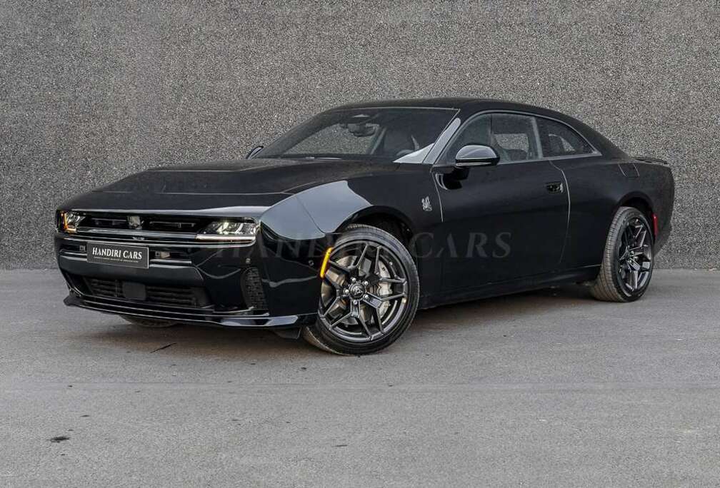 Dodge 2026 Charger SCAT PACK € 60790 +3.0L SIXPACK HO