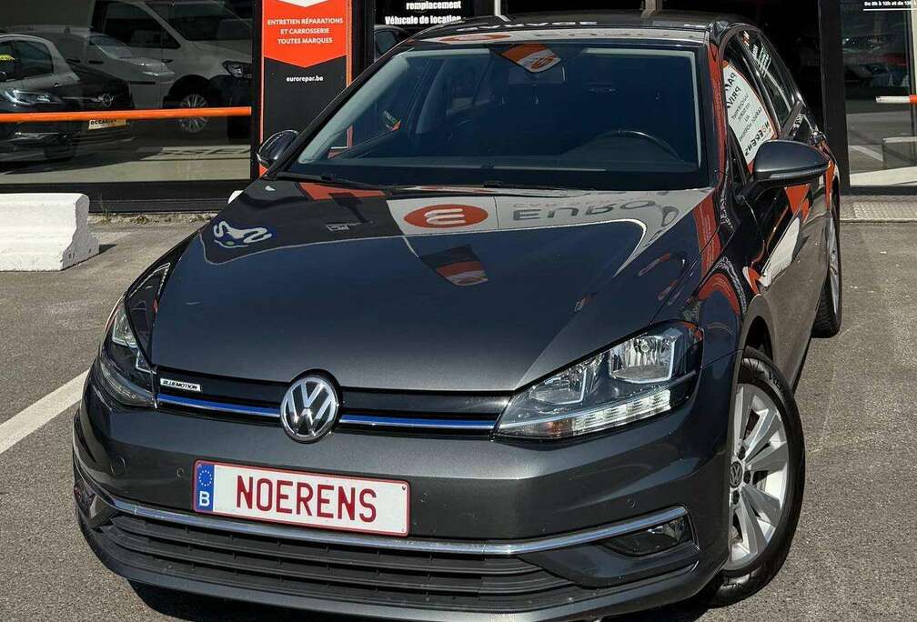 Volkswagen Golf 1.5 TSI CNG