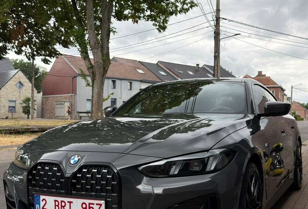 BMW Gran Coupé 420iAS