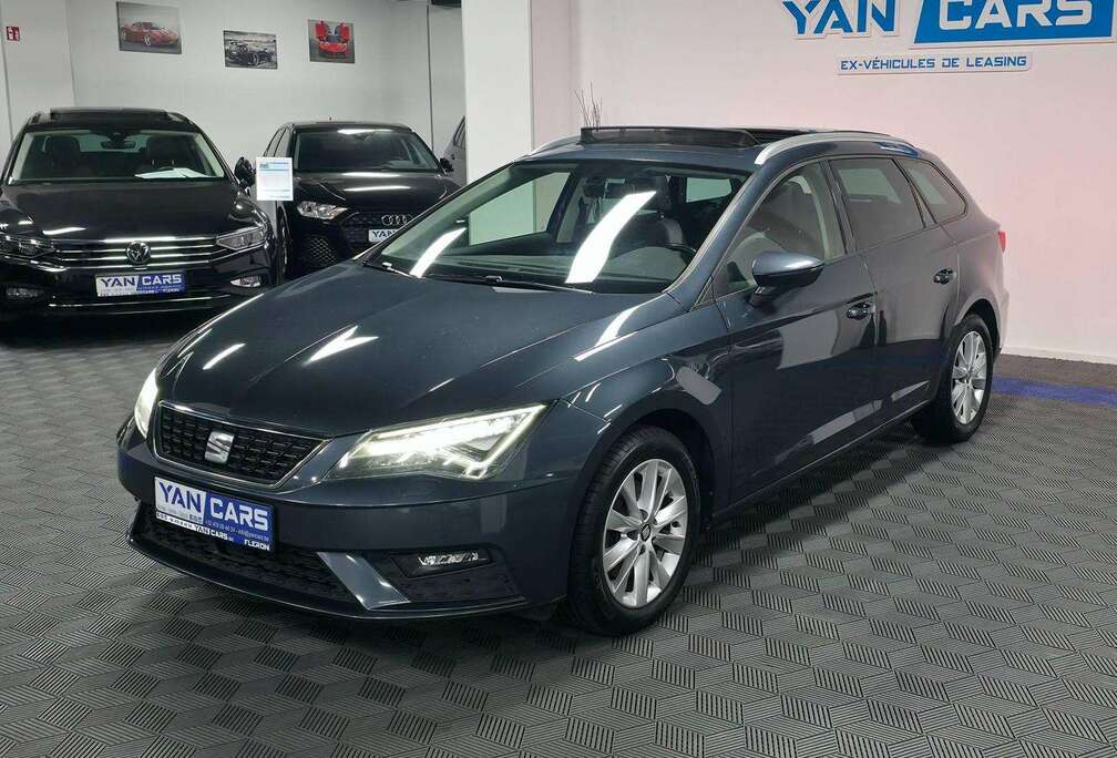 SEAT DSG7 Auto | Cuir/Alcantara chauffants | ACC | Keyless | Full LED