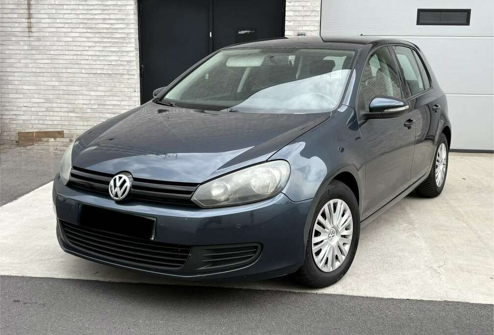 Volkswagen 1.6 TDI BlueMotion Technology –