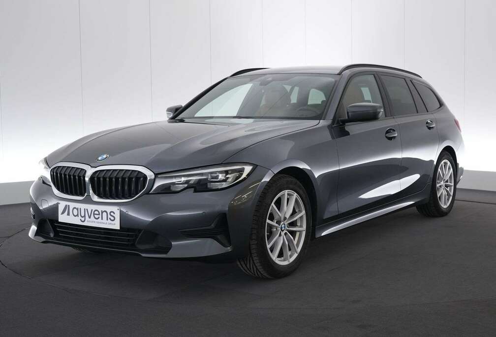BMW 3 Touring 320iA Business+ LEDER/CUIR LED GPS PDC C