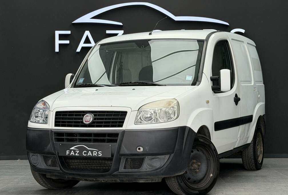 Fiat 1.3 Multijet 16v * UTILITAIRE + TVA + GARANTIE *