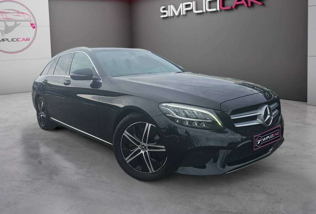 Mercedes-Benz C 200 d (EU6d-TEMP)