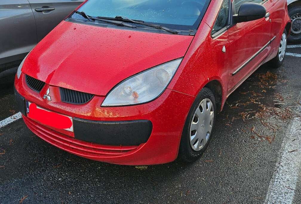 Mitsubishi CZ3 1.1 Motion Plus