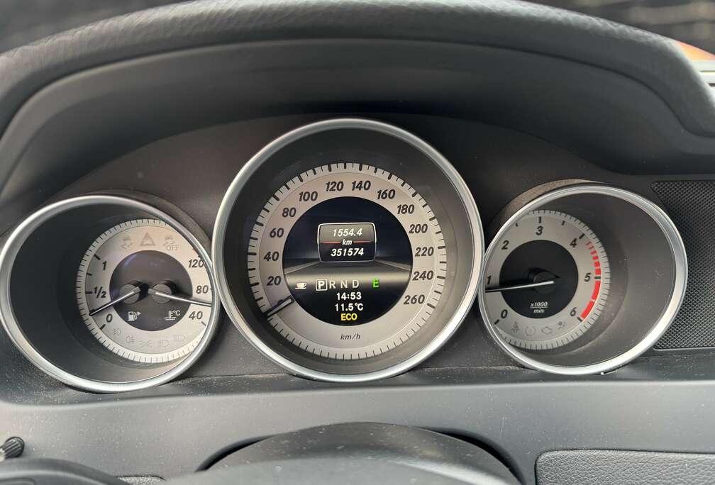 Mercedes-Benz CDI BE Start/Stop
