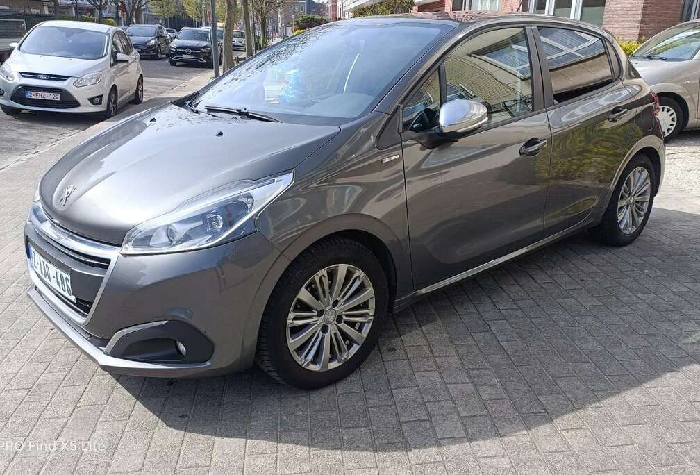 Peugeot 1.2 PureTech problème moteur  (démarre)