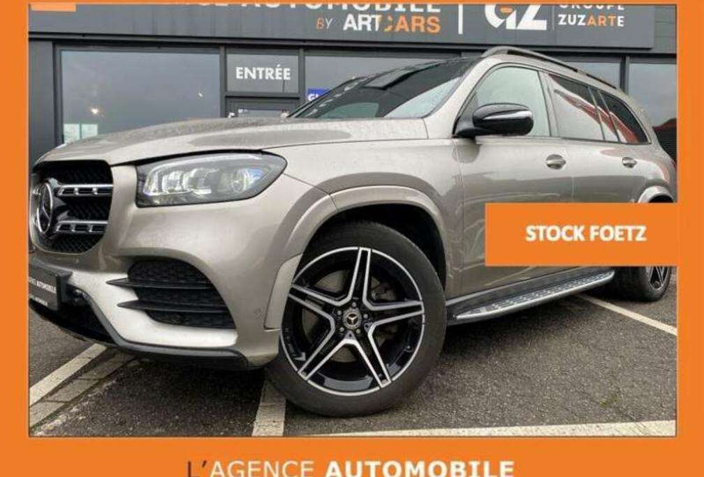 Mercedes-Benz AMG Line 7 places - JUSQU\'A 48 MOIS DE GARANTIE