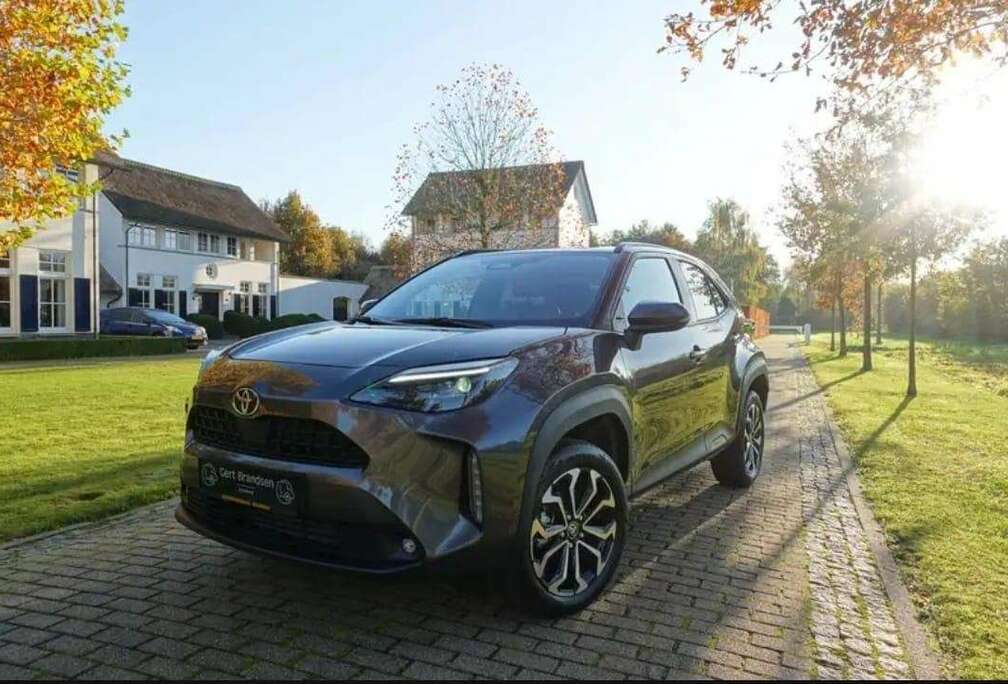 Toyota Hybrid 1.5 VVT-i Comfort