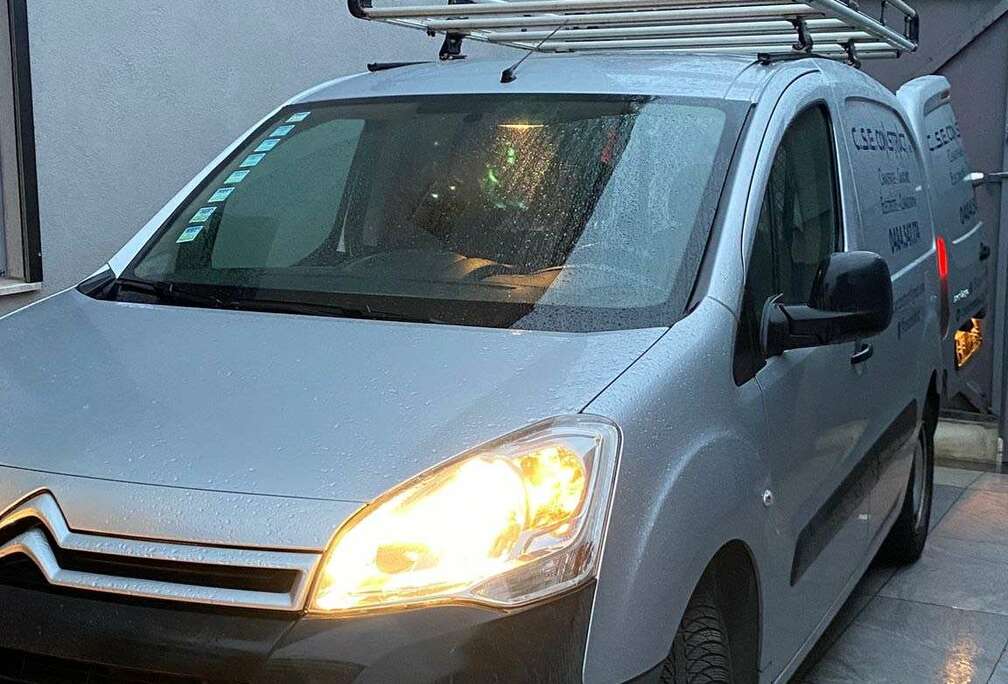 Citroen 1.6 BlueHDi L1 Easy Pack