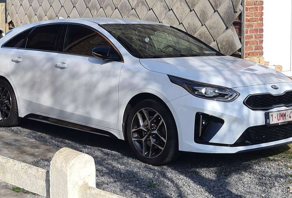 Kia 1.0 T-GDi GT-Line ISG