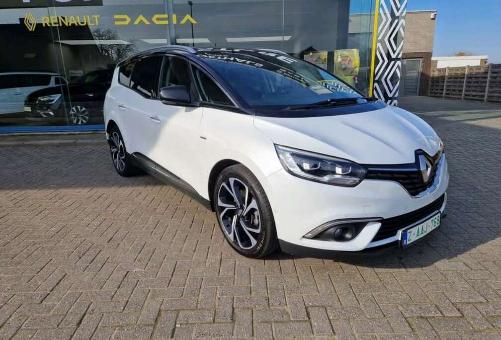 Renault Scenic 1.5 dCi Energy Bose Edition