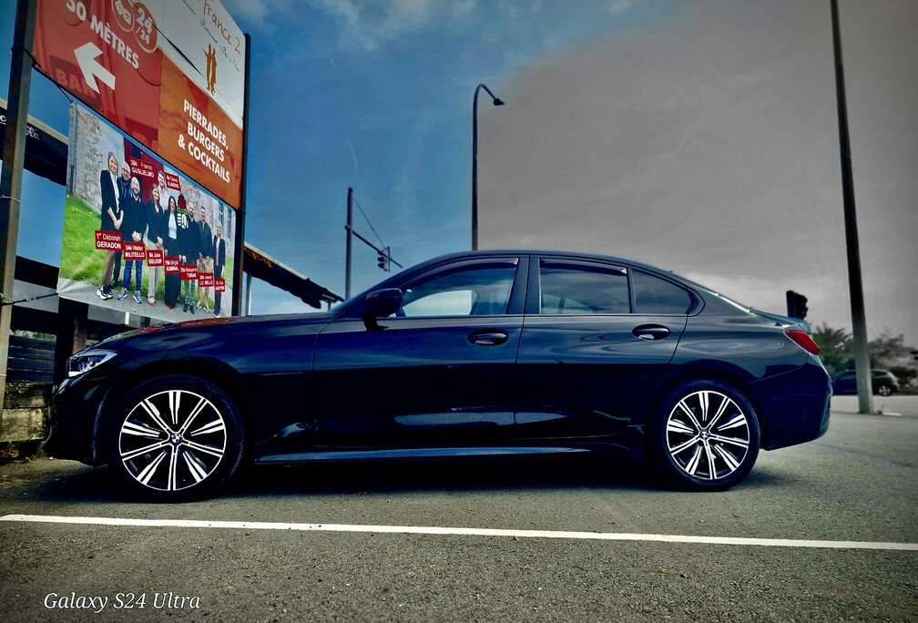 BMW d Business Ed AdBlue (ACO) (EU6c)