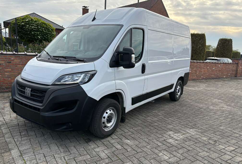 Fiat Ducato L2. Airco Pdc 23000 Incl Btw