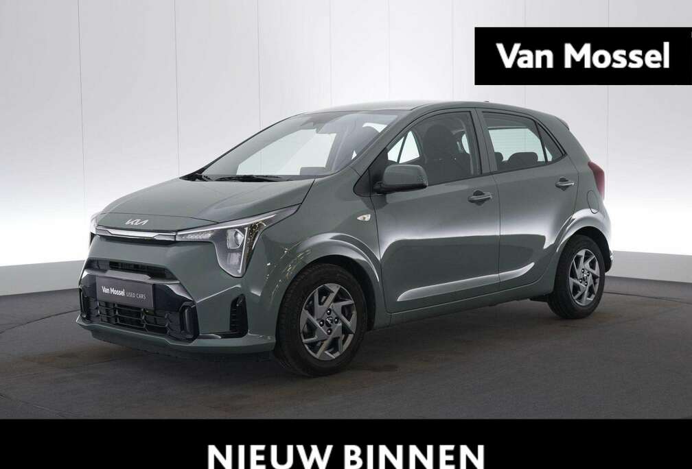 Kia 1.0 GDI ISG 63 AMT Pulse