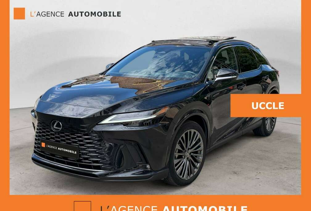 Lexus AGENCE UCCLE - ✅GARANTIE LEXUS - Luxury Line 450h+