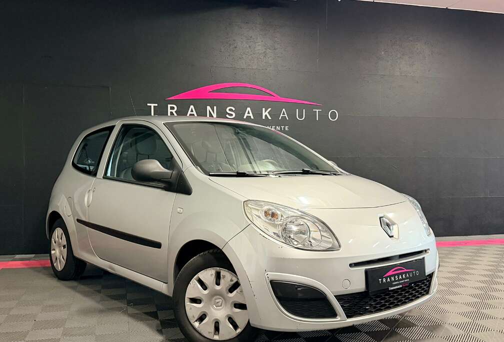 Renault 1.2i Automatique — Climatisation — Garantie 12 mois