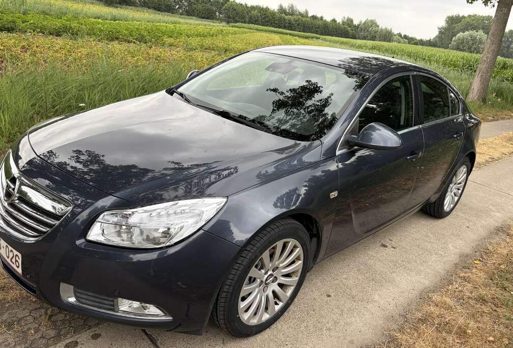 Opel 2.0 CDTi Edition DPF