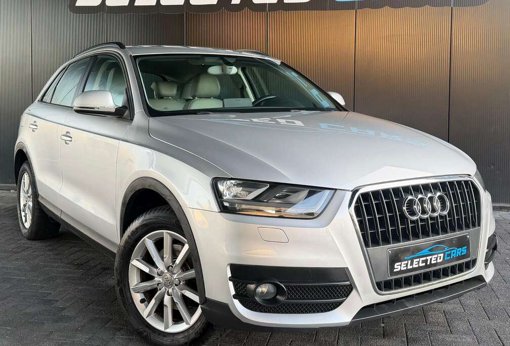 Audi Q3 1.4 TFSI