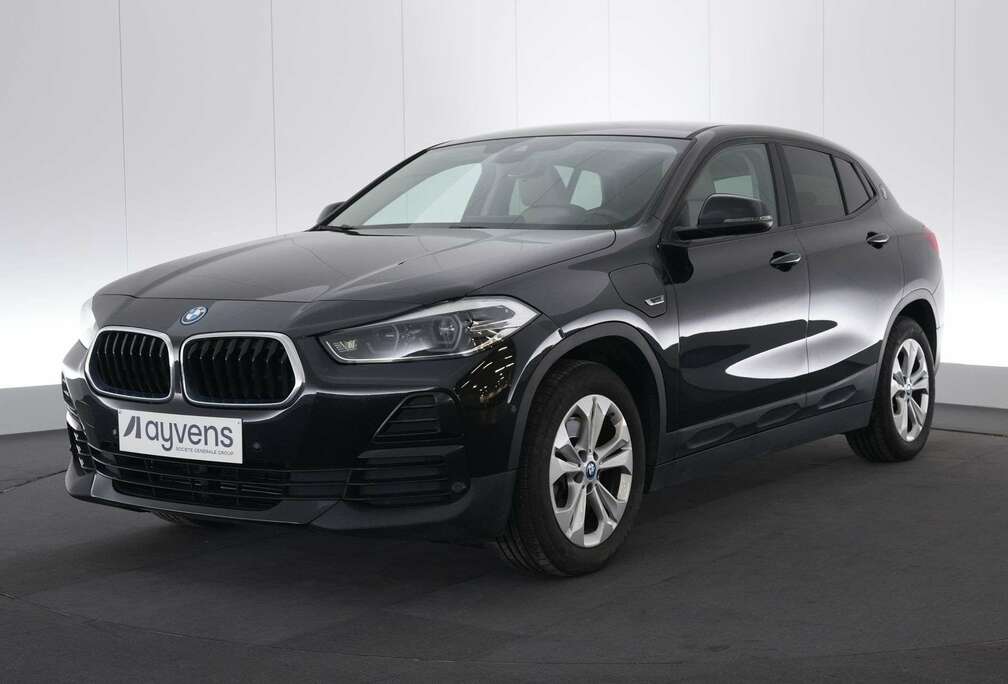 BMW 1.5 xDrive25e PHEV Business+ LEDER/CUIR LED GPS PD