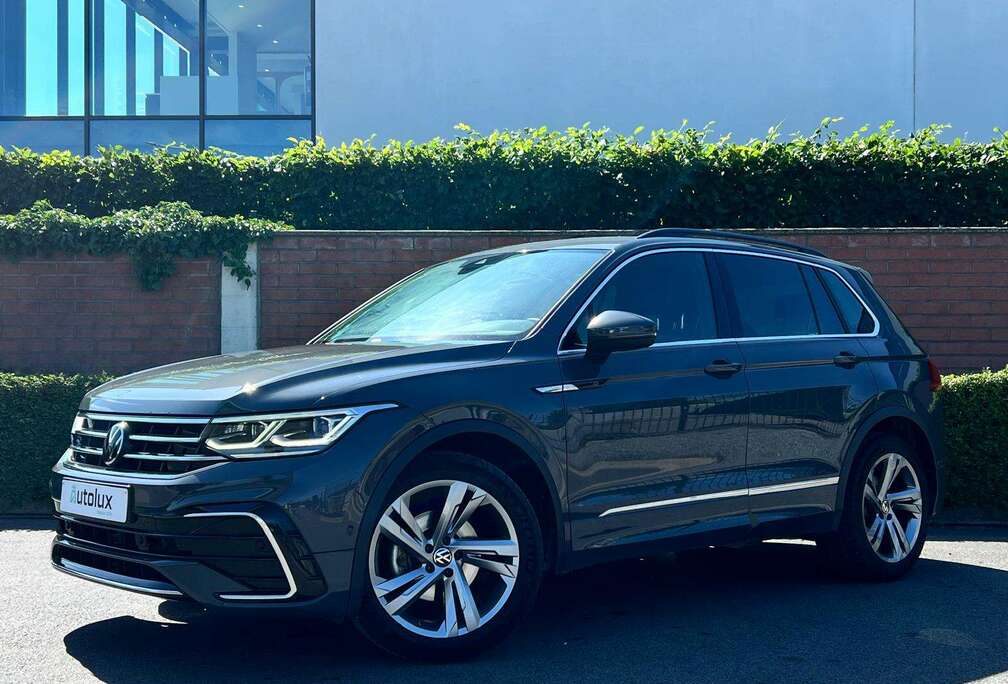 Volkswagen R LINE - HARMAN KARDON - 2023 - PACK LUMIERE - CARPLAY - AUTOMATIQUE