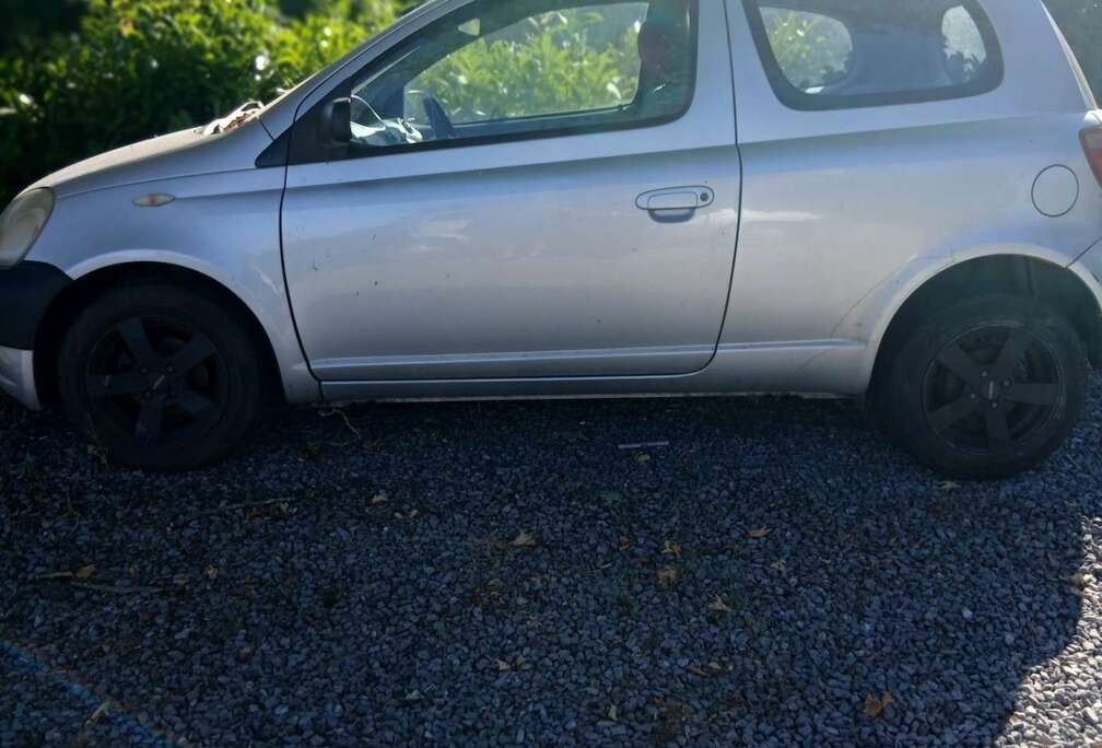 Toyota 1.3i Linea Sol