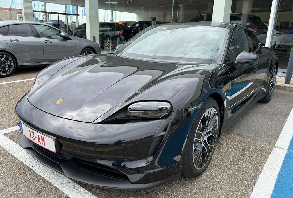 Porsche 79.2 kWh