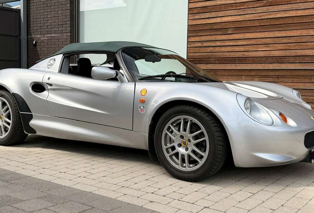 Lotus S1 Type 111 - Belgische wagen - 2000 - 78000km