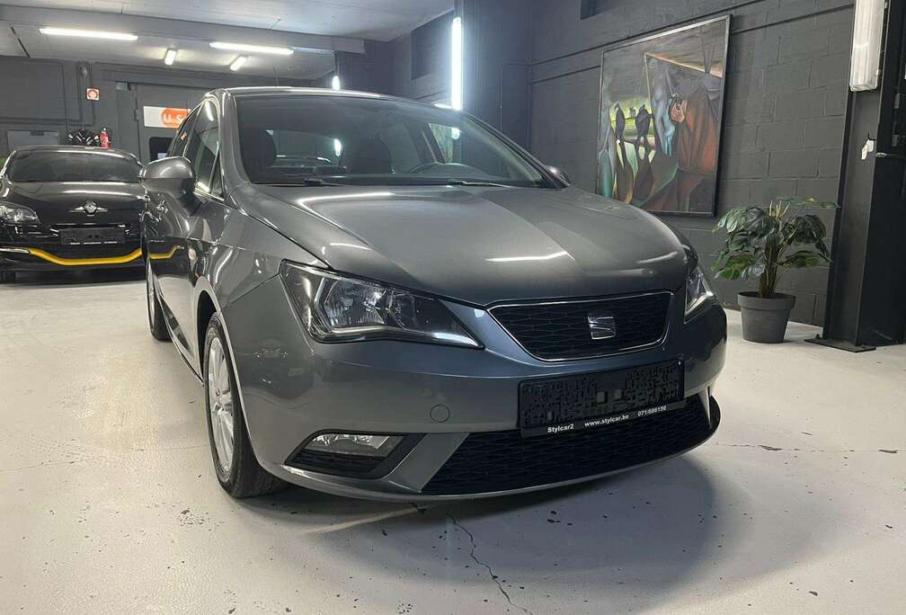 SEAT SEAT IBIZA **STYLE** 12 MOIS DE GARANTIE