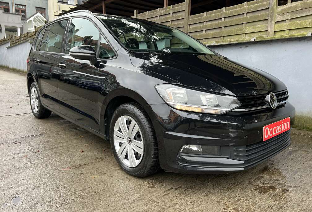 Volkswagen 2.0 TDi 116cv SCR Trendline DSG Automatique