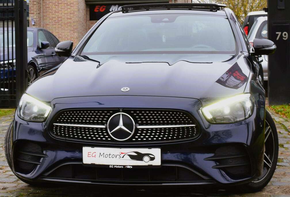 Mercedes-Benz e/Hybride/2x AMG Line/FULL OPTIE/GARANTIE