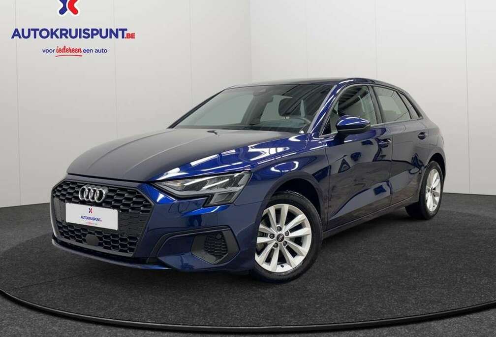 Audi 1.6TDi  S-Tronic Attraction Pack Business GPS Dig.