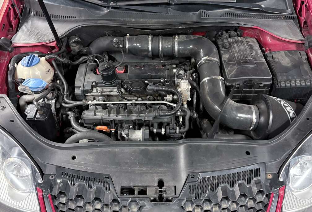 Volkswagen 2.0 Turbo 16v FSI DSG