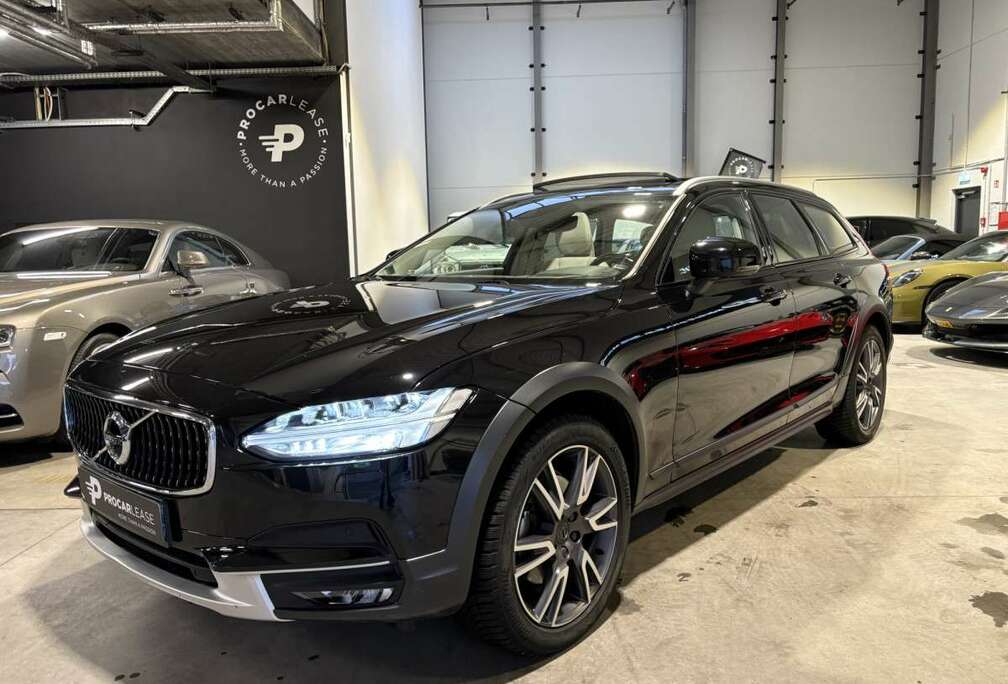 Volvo Pro AWD/PANO/19/360/HUP.D/VOLL