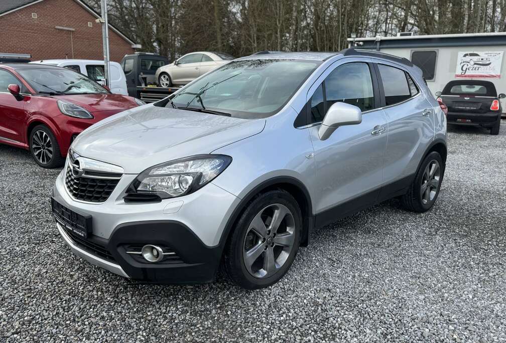 Opel 1.7 CDTI AUTOMATIQUE