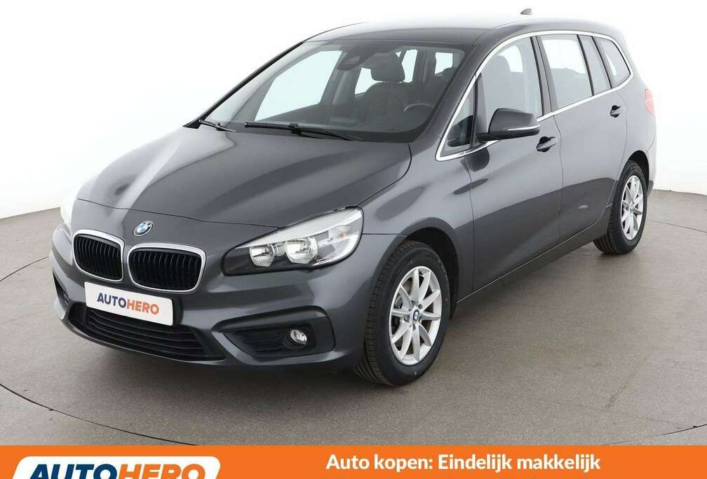 BMW 216d Gran Tourer Advantage