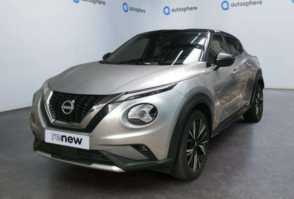 Nissan N-Design*GPS*Caméra*Carplay*Capteurs Av/Ar