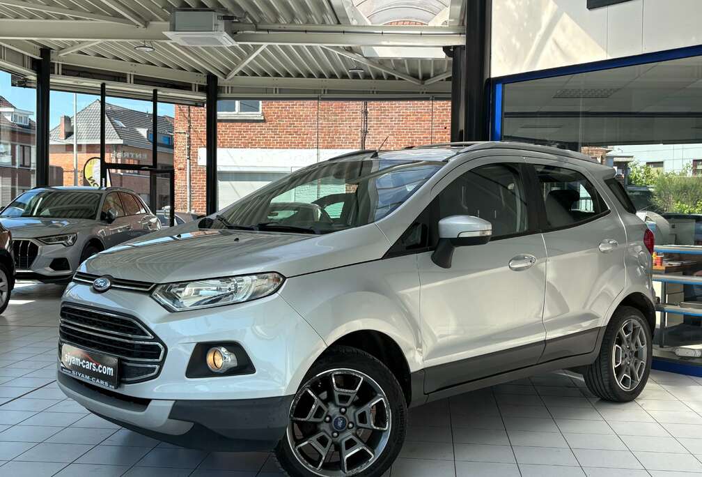 Ford Ecosport 1.5 TDCi *TITANIUM * PDC * JANTES * 1ER PROP *