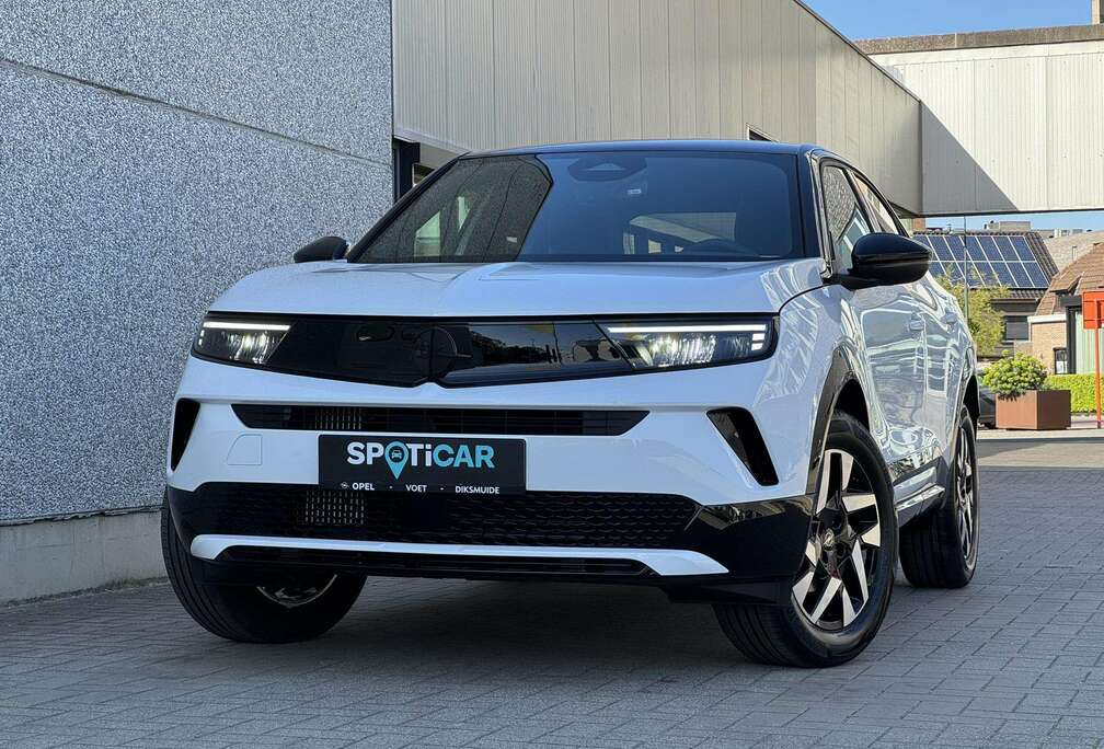 Opel 1.2T 130PK AUT. GS CAMERA/CARPLAY/WINTERPACK/LED